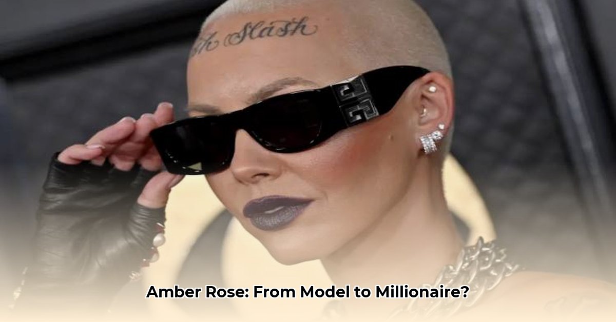amber-rose-networth